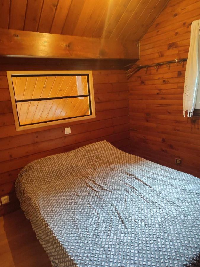 Haut De Chalet Le Bois De Cerf Les Angles  Kültér fotó